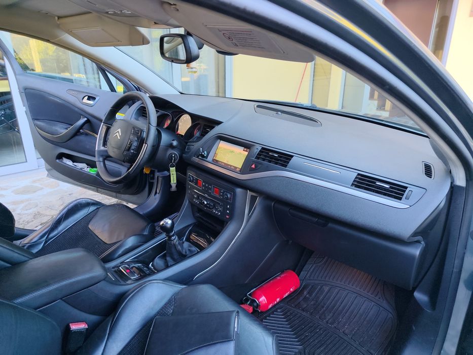 Citroen C5 X7 Break Exclusive HDi 163cv — photo 5