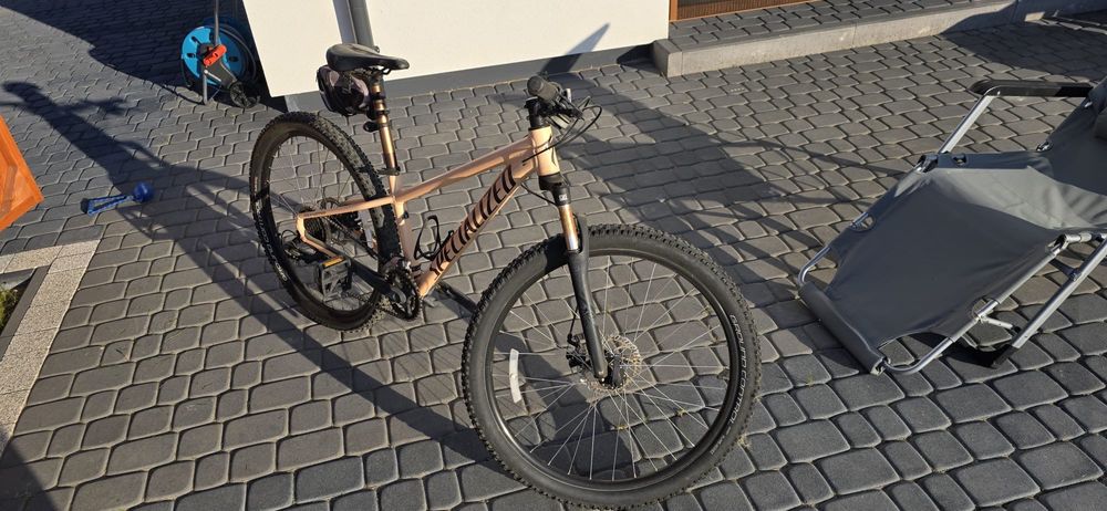Rower górski Specialized Rockhopper – Rozmiar S