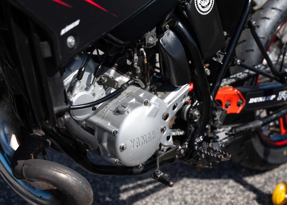 Yamaha DTX 125 11kW