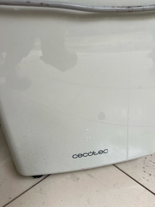 Vendo ar condicionado portátil Cecotec