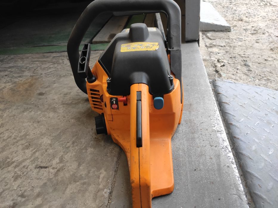 Бензопила partner 350