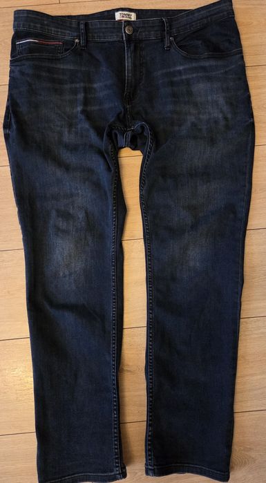 Jeansy Tommy Hilfiger 38 x 32