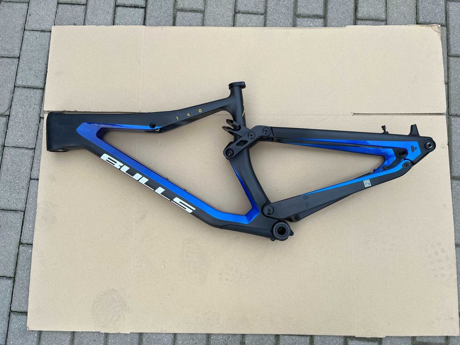 Rama rowerowa BULLS Wild Ronin 140 29" r. 44