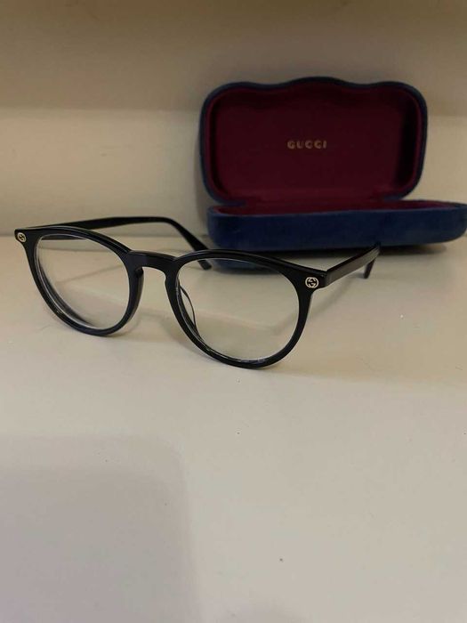 Оправа GUCCI GG0027O 001