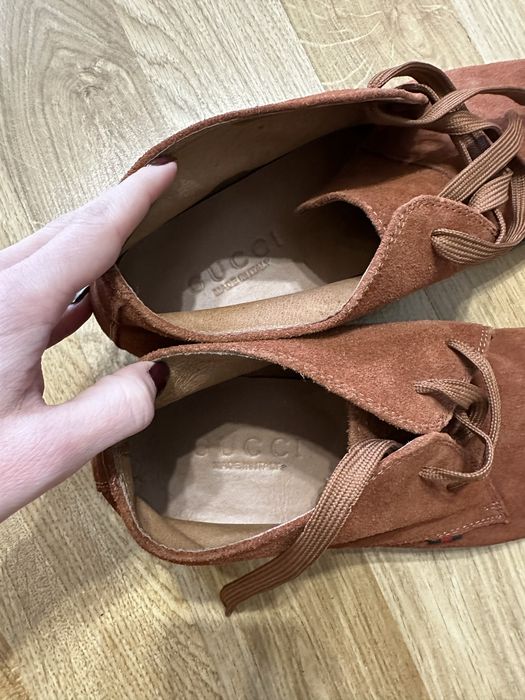 Черевики Gucci оригінал