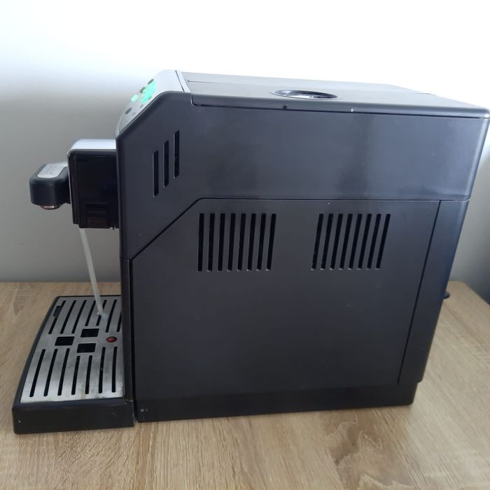 Po serwisie z gwarancją ekspres ciśnieniowy automatyczny philips