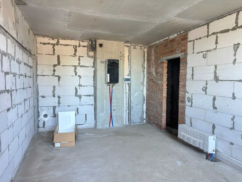 Квартира з окремим входом в ЖК Гостомель Residence