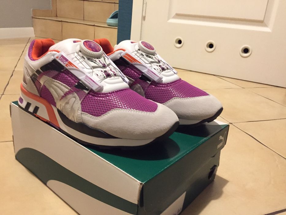 Buty puma disc  roz. 40