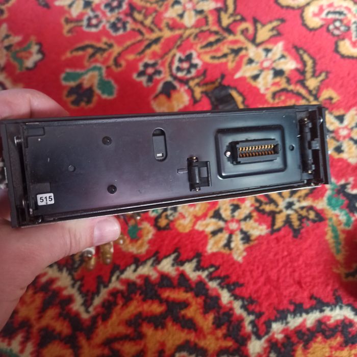 Обменяю магнитолу