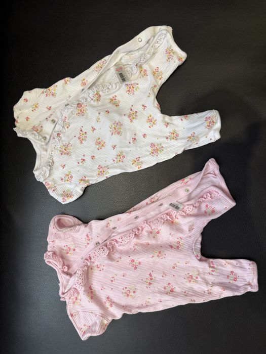 Бодик человечек  next h&m для малышей
