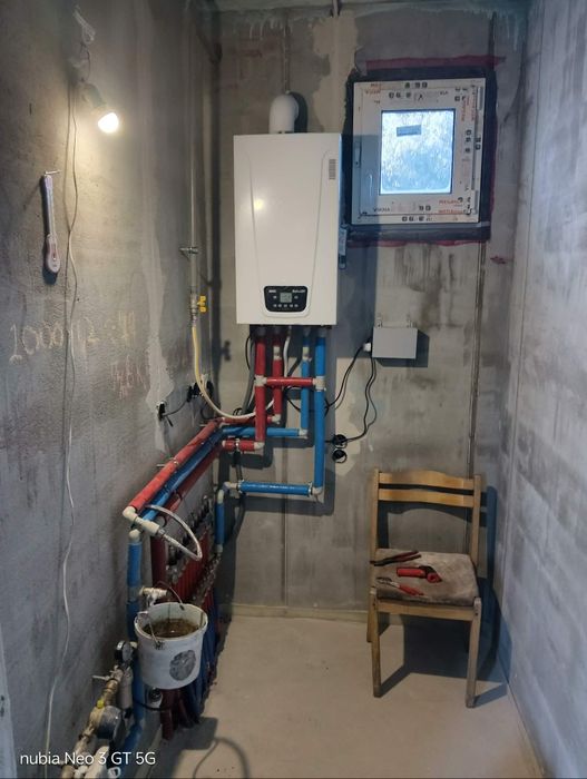 Сантехнические работы!