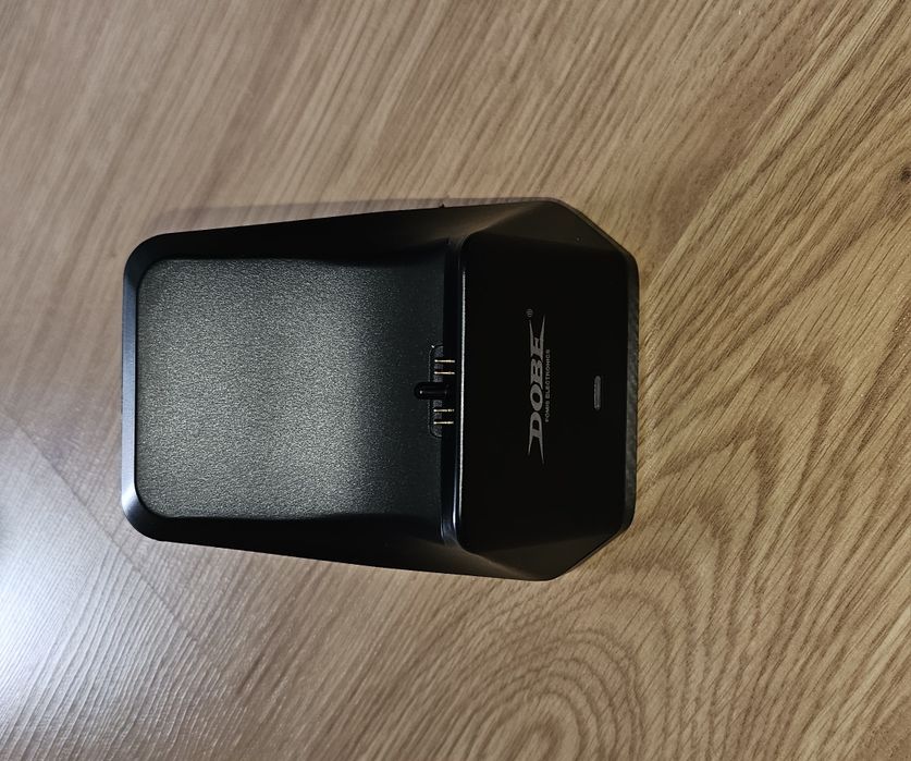 Carregador/Suporte comando PS5 *Novo*
