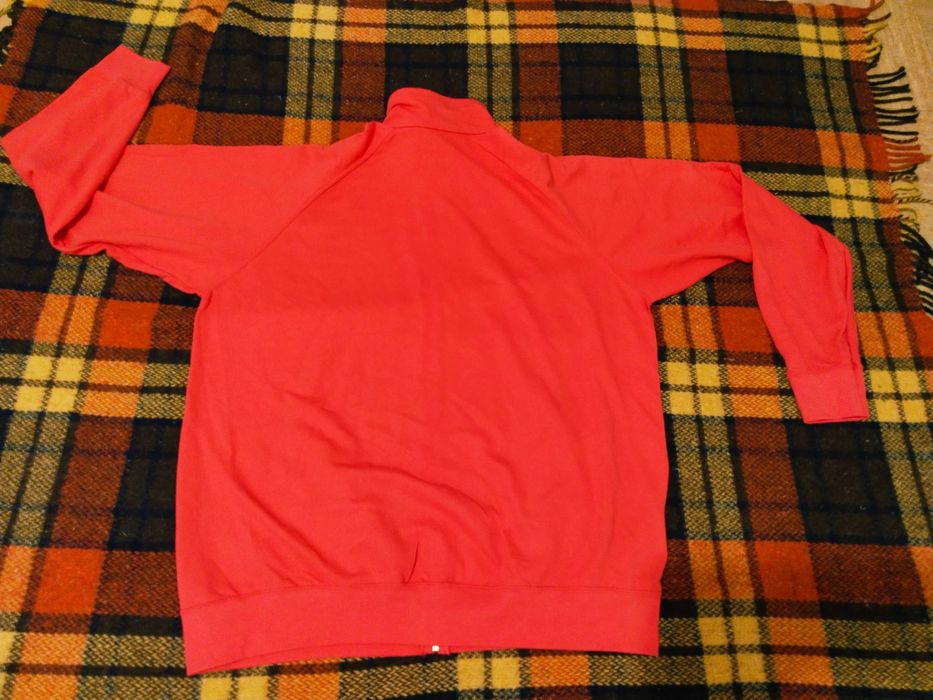 .реглан кофта с молнией трикотаж большой 60 размер