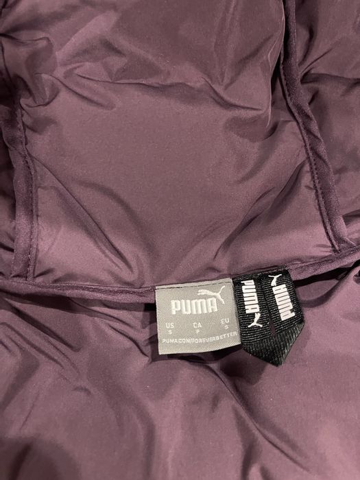Вживана куртка Puma XS,зимова