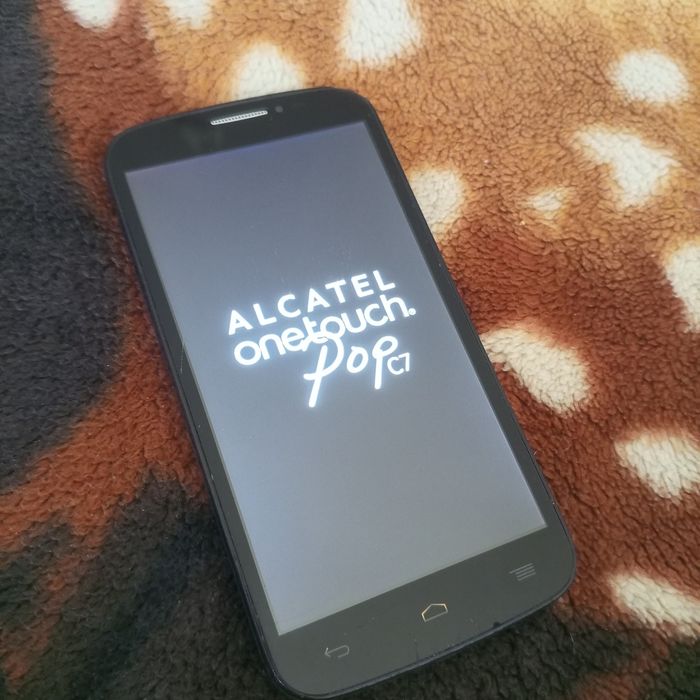 Alcatel one touch
