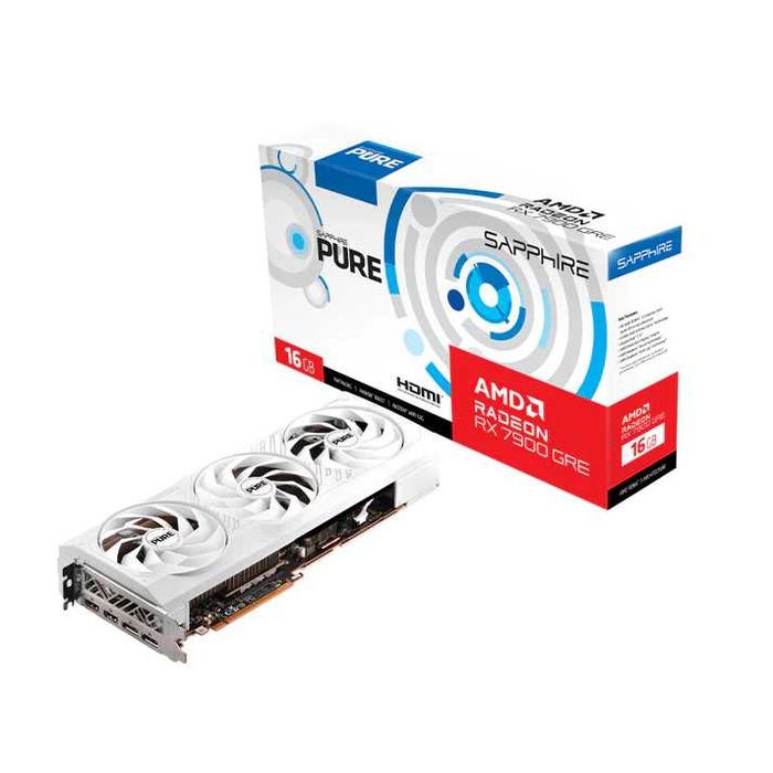 Sapphire Pure AMD Radeon RX 7900 GRE 16 GB