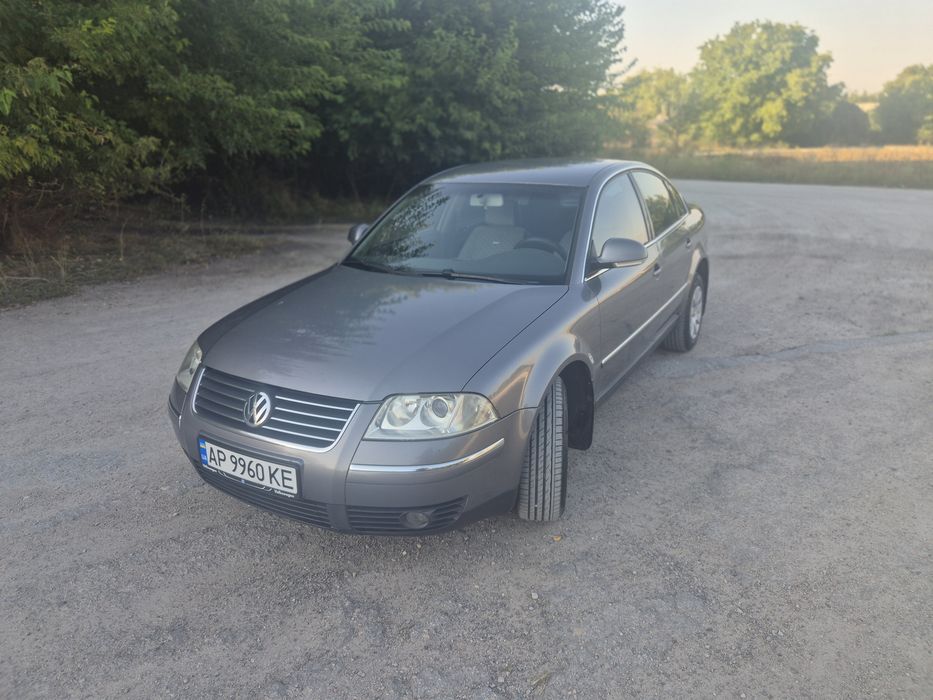 Volkswagen Passat B5+