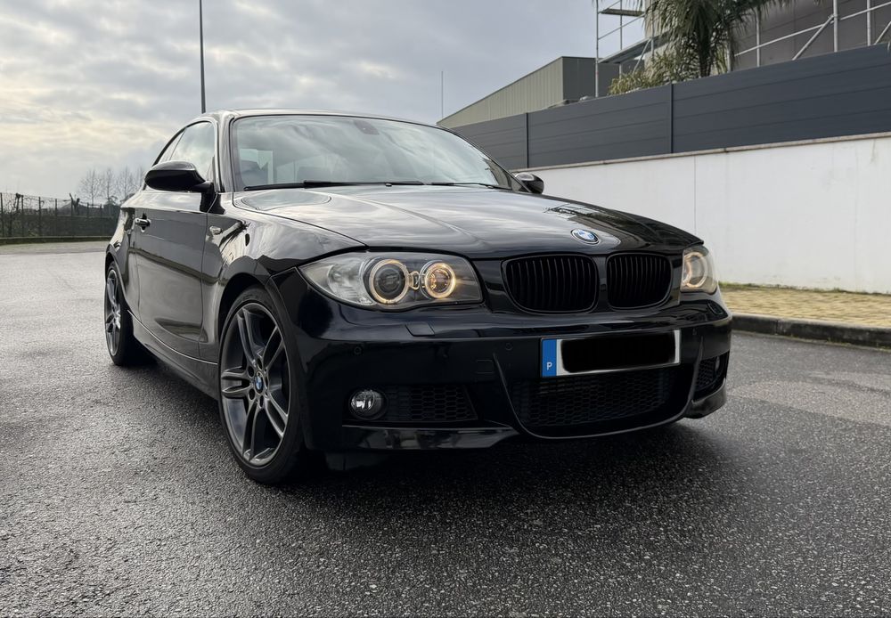Bmw 123d Pack M 204cv
