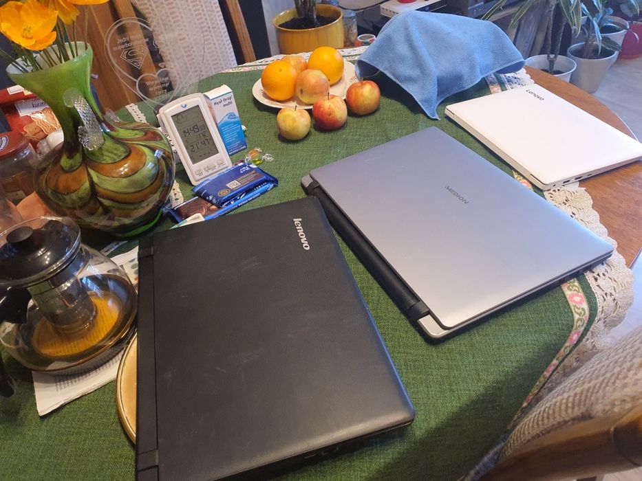 Laptop Lenovo w okazyjnej cenieie