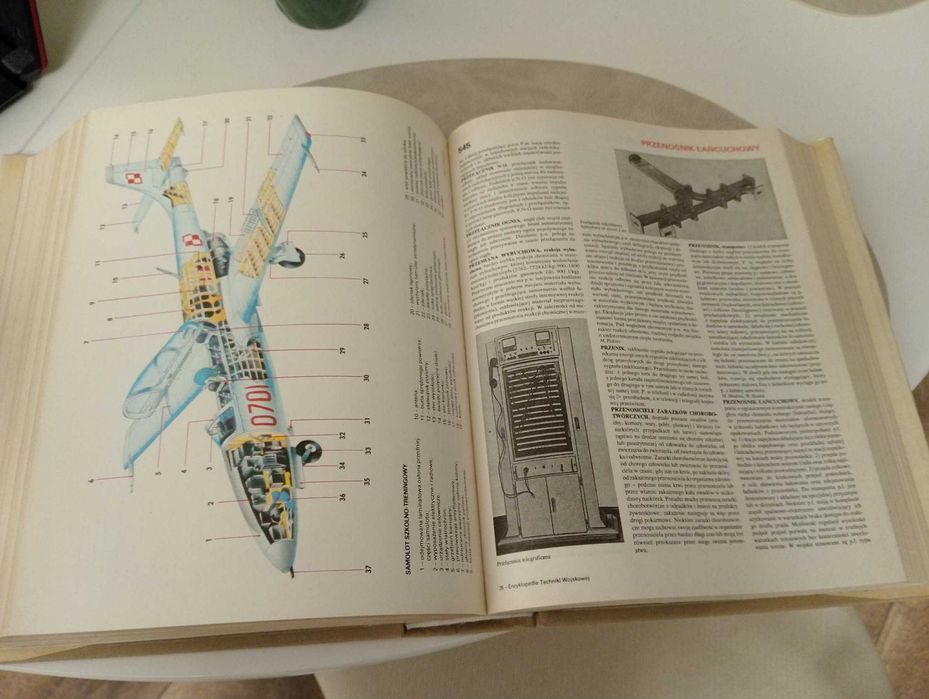 Encyklopedia techniki wojskowej