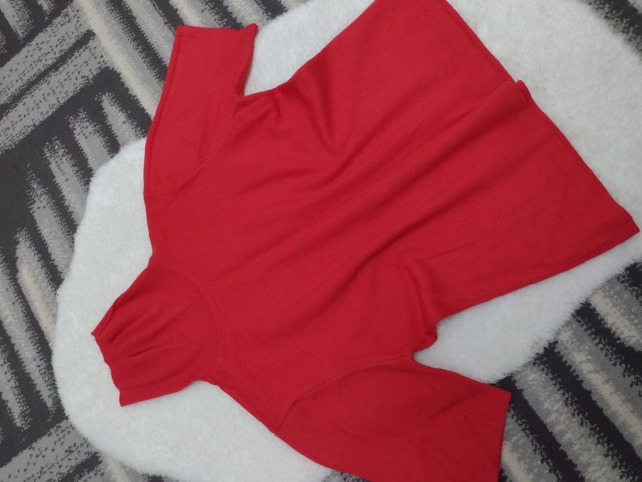 Golf sweter damski S