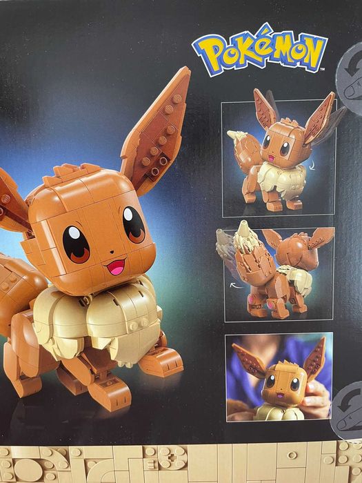 LEGO Set 72151 | Eevee