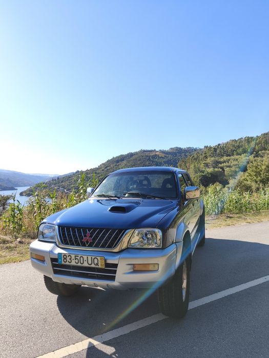 Mitsubishi L200 Strakar 2.5TD 2003 — photo 3