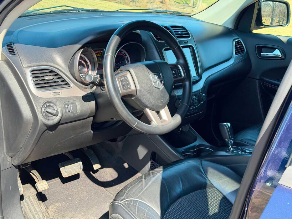 Dodge Journey Crossroad      2019