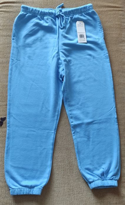 Штани Levis M блакитного кольору джогери
