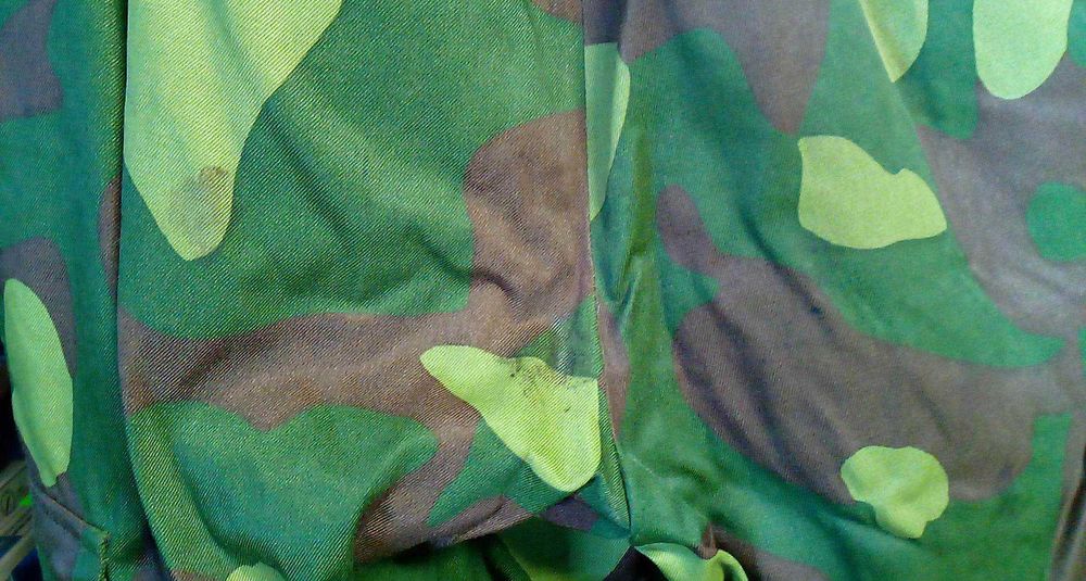 Spodnie Armia Finlandia M91 pas 82-92 #5