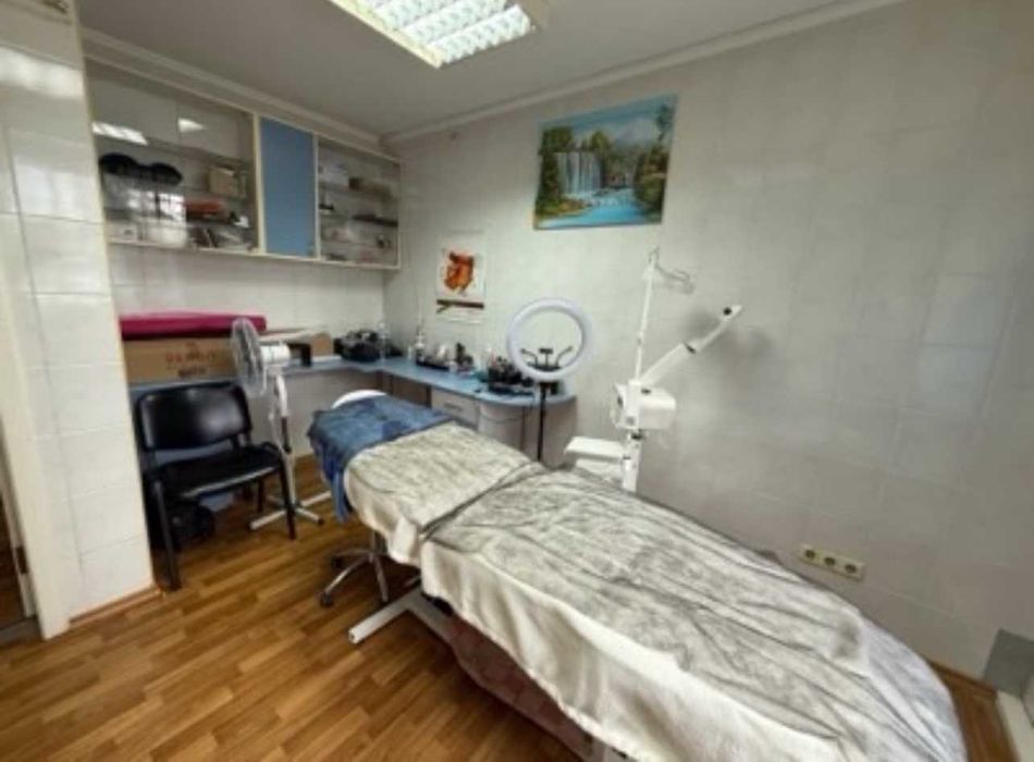 Комерційне приміщення з автономним опаленням