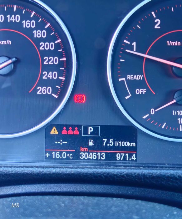 Bmw 320 f31 pack m