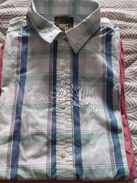 Lote 3 Camisas – Springfield - tamanho XL eu