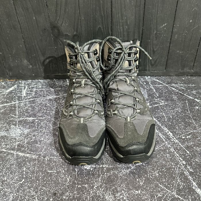Термо ботінки McKinley Waterproof 42/27 cm