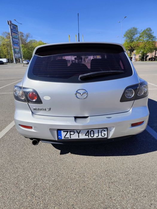 Mazda 3 2004 rok