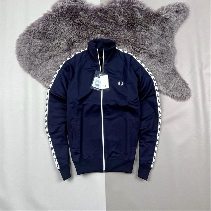 Нова кофта Fred Perry Tared Track С розмір 00234