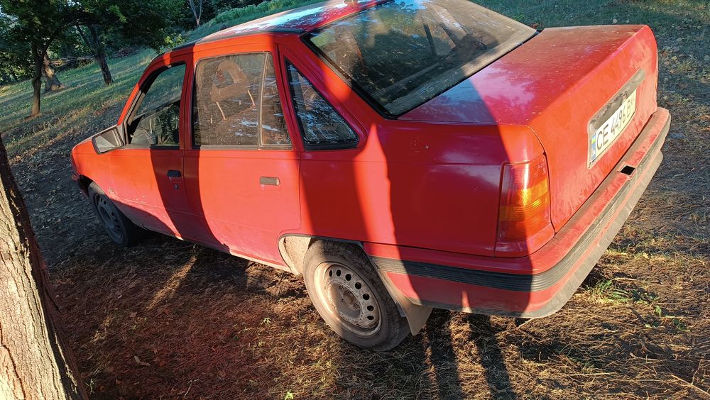 Продам Opel kadett