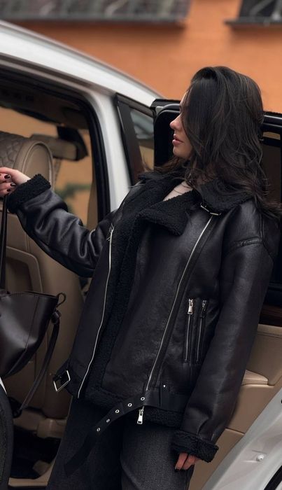 Дублянка жіноча, зима