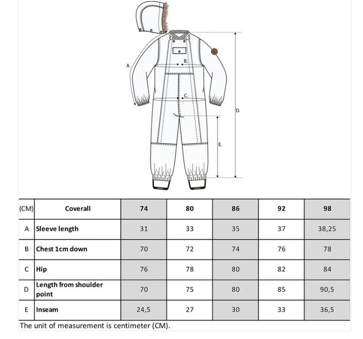 Зимовий костюм Val D'Isere від Kuling