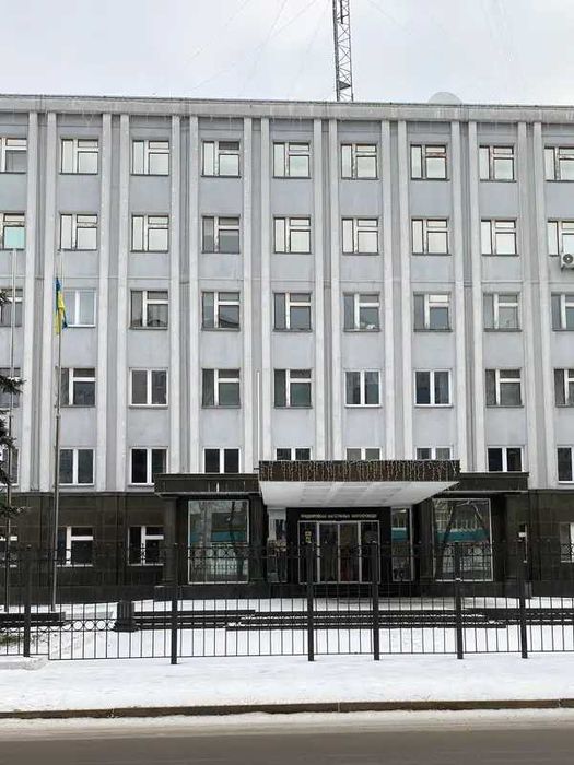 Адміністративна будівля,м. Кременчук, вул. Перемоги, буд. 32/5