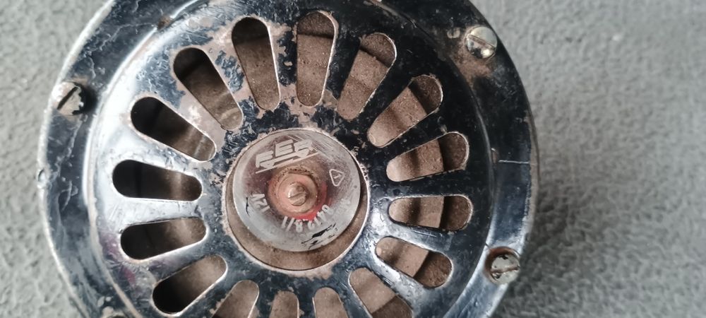 Sygnał FER 12v duży 1961 r