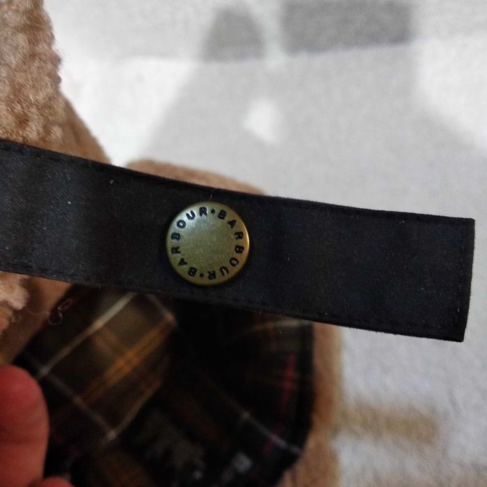 Зимняя шапка Barbour -размер L