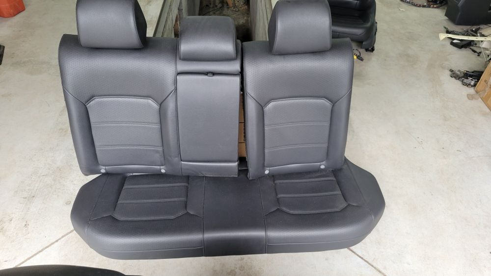 Сидіння на VW Passat b7 b8 USA,пассат б7 б8 сша,запчастини,розборка