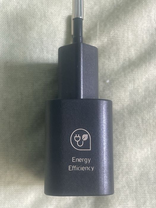 Szybka oryginalna ładowarka GAN Samsung 25w z kablem om