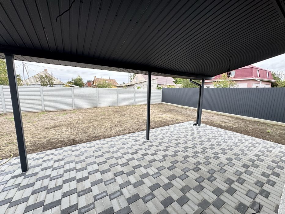 Продаж БУДИНОК з гаражем та терасою 120м2 БЕЗ КОМІСІЇ