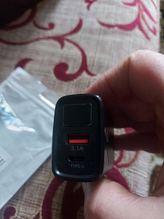 Блок живлення  66w+кабель 1м