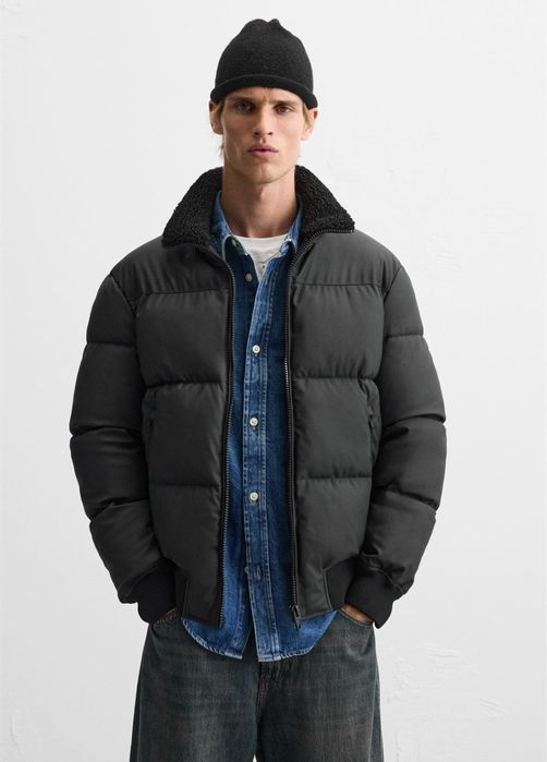 Чоловіча куртка Zara, розмір S