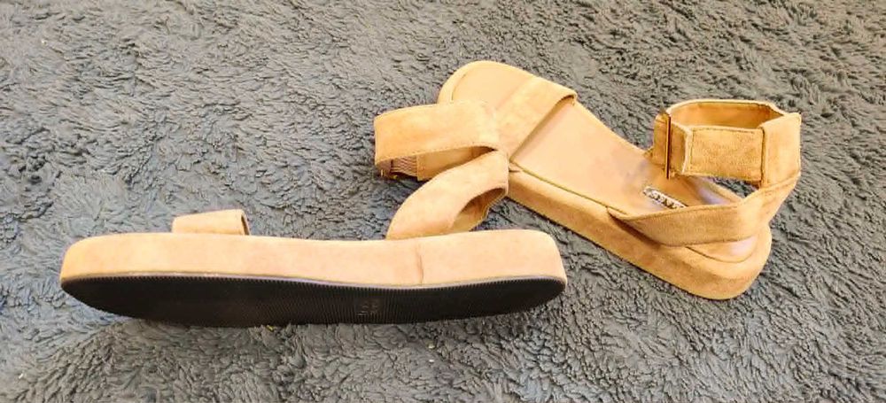 nowe sandały marki Primark