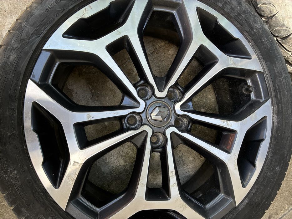 Jantes  Renault  originais