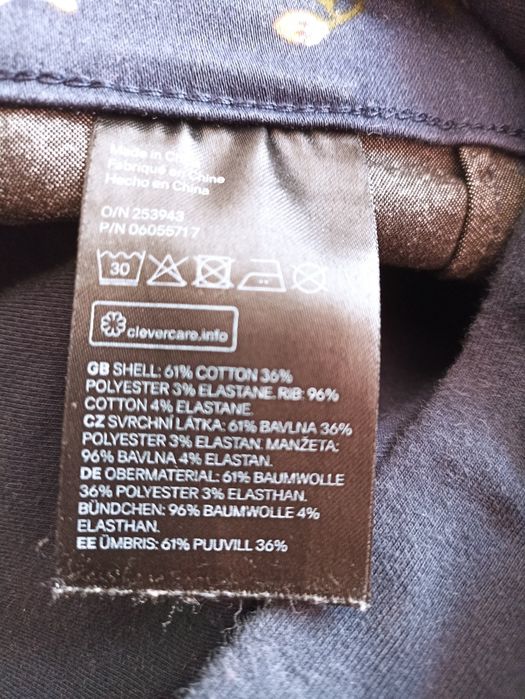Spodnie ciążowe H&M MAMA
